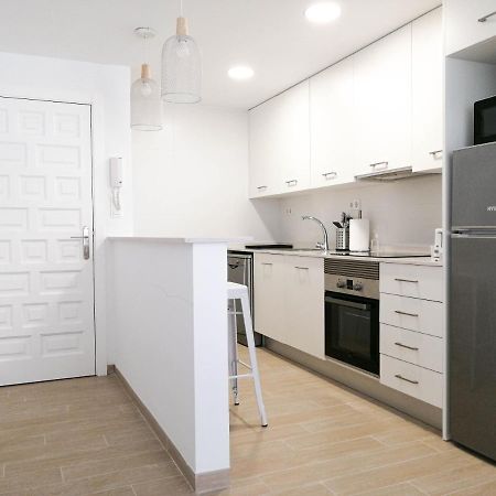 Apartamentos Maite Peñíscola エクステリア 写真