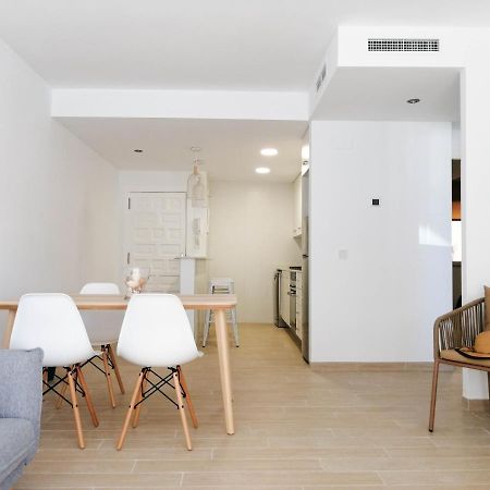 Apartamentos Maite Peñíscola エクステリア 写真
