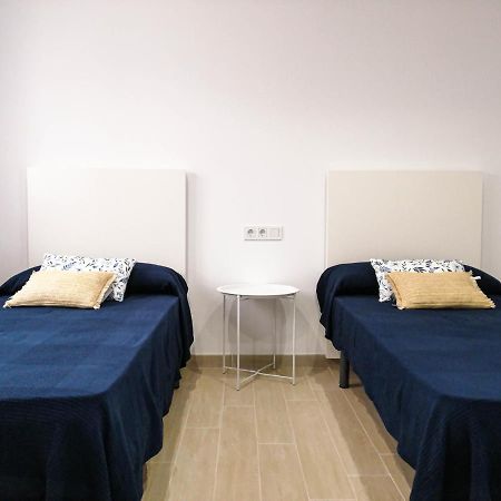 Apartamentos Maite Peñíscola エクステリア 写真