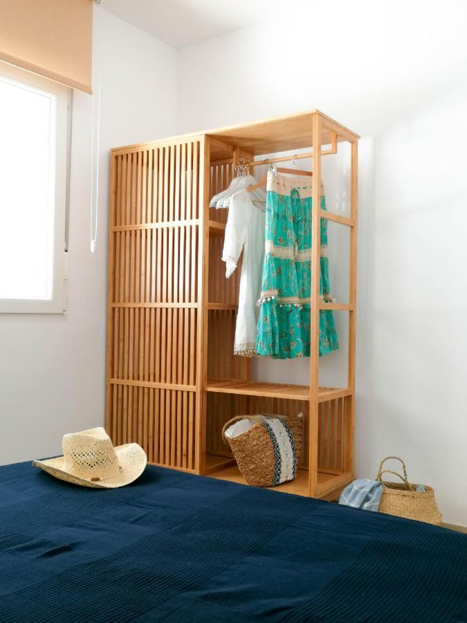 Apartamentos Maite Peñíscola エクステリア 写真