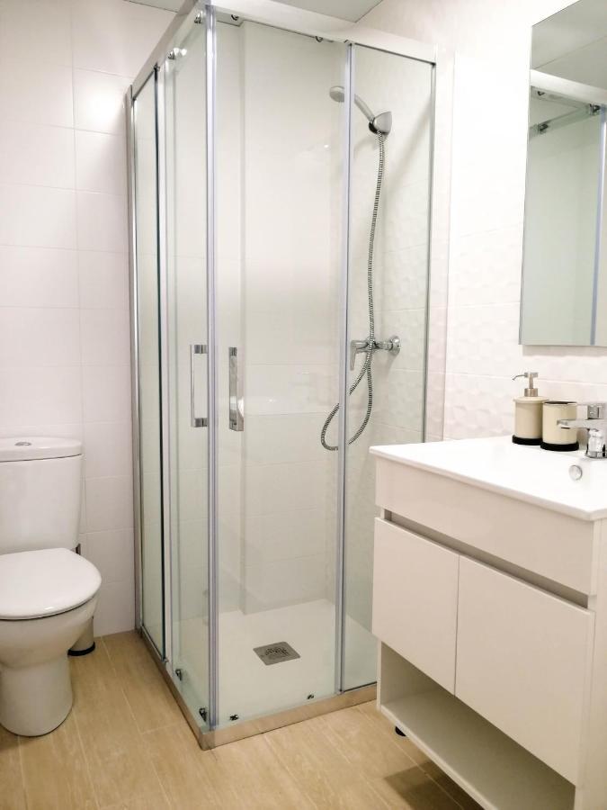 Apartamentos Maite Peñíscola エクステリア 写真