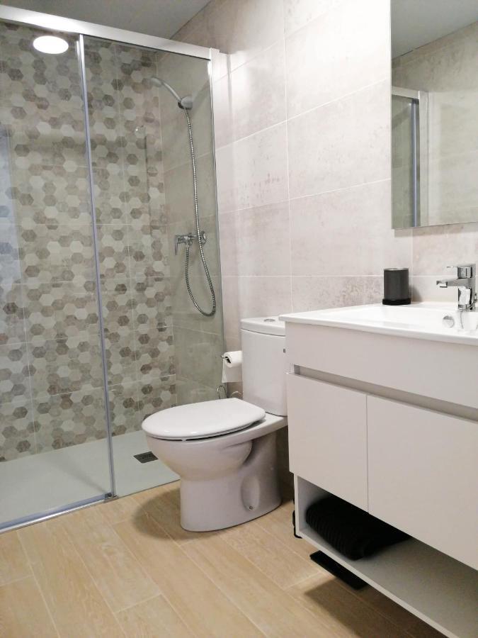 Apartamentos Maite Peñíscola エクステリア 写真