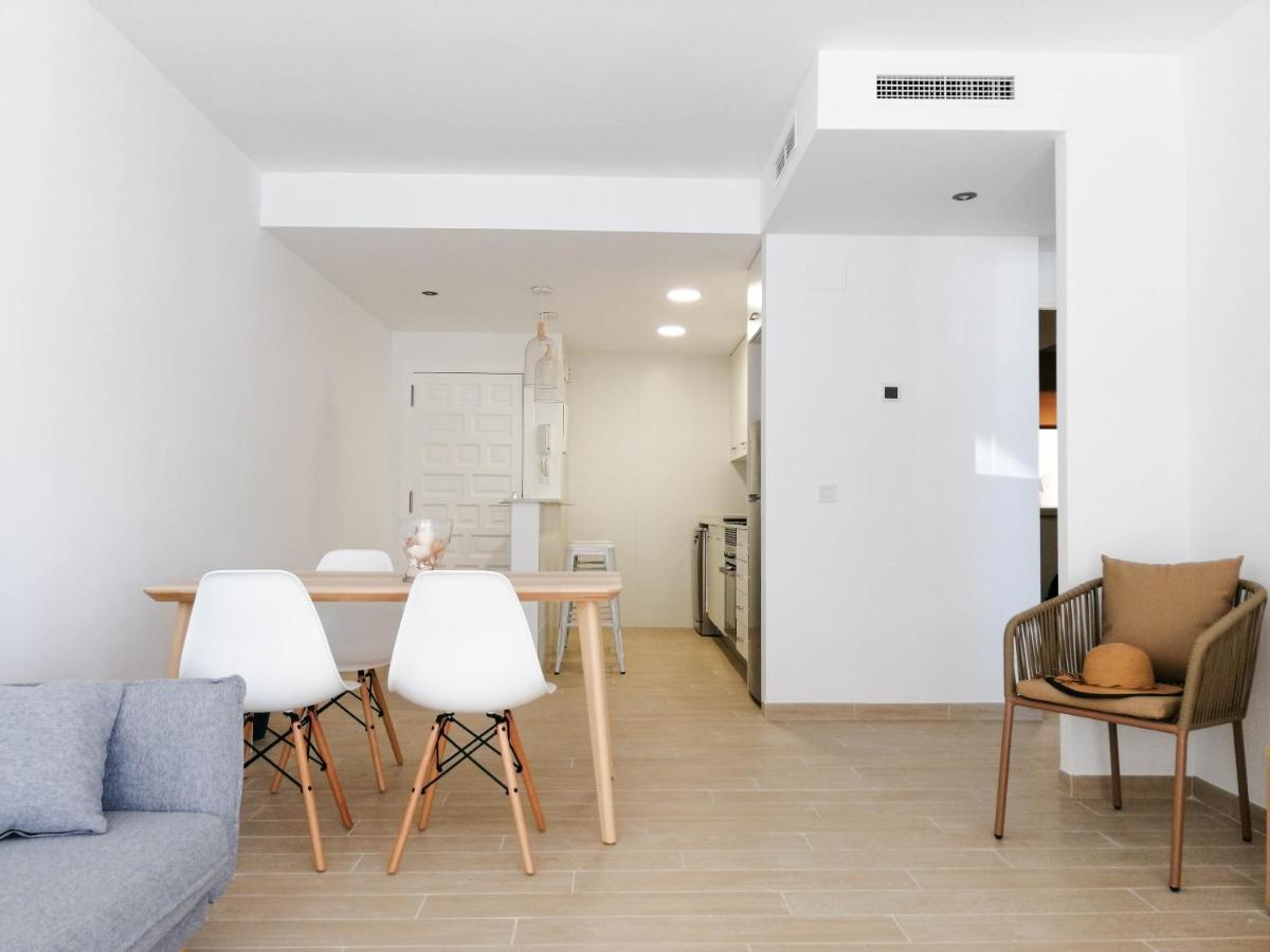 Apartamentos Maite Peñíscola エクステリア 写真