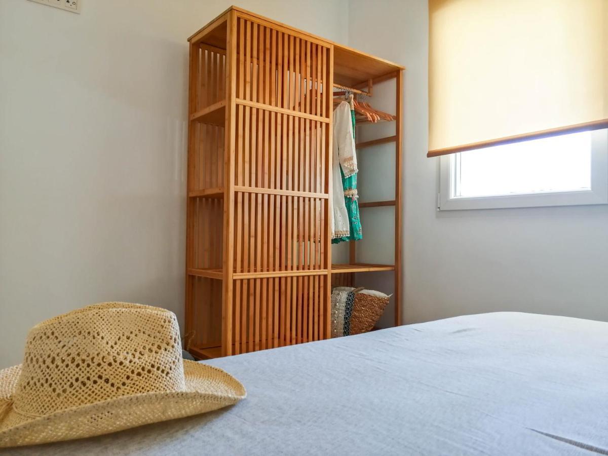 Apartamentos Maite Peñíscola エクステリア 写真