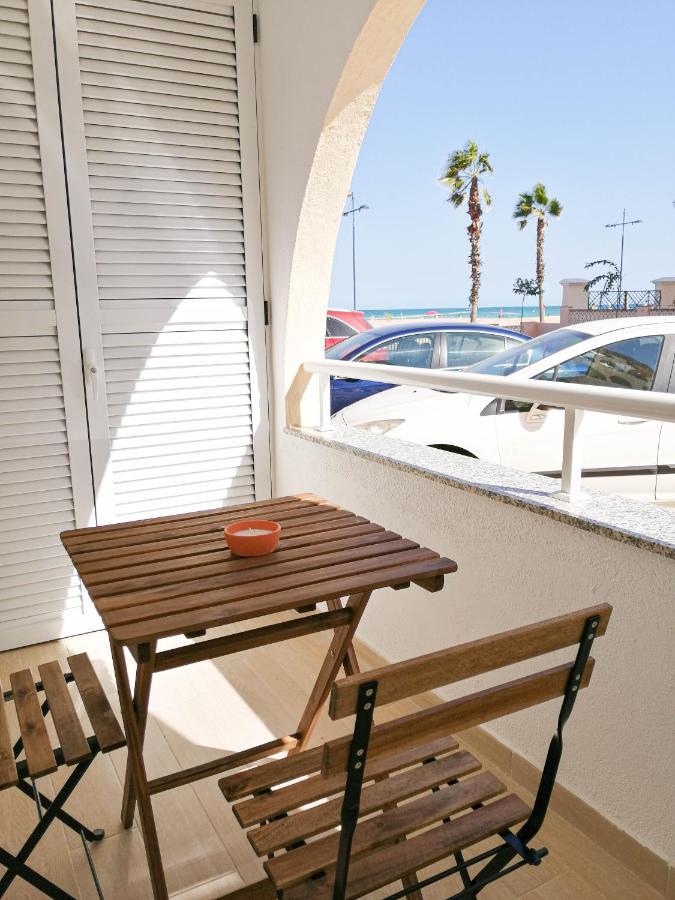 Apartamentos Maite Peñíscola エクステリア 写真