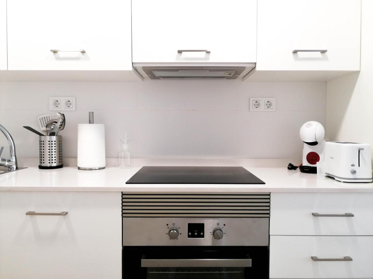 Apartamentos Maite Peñíscola エクステリア 写真