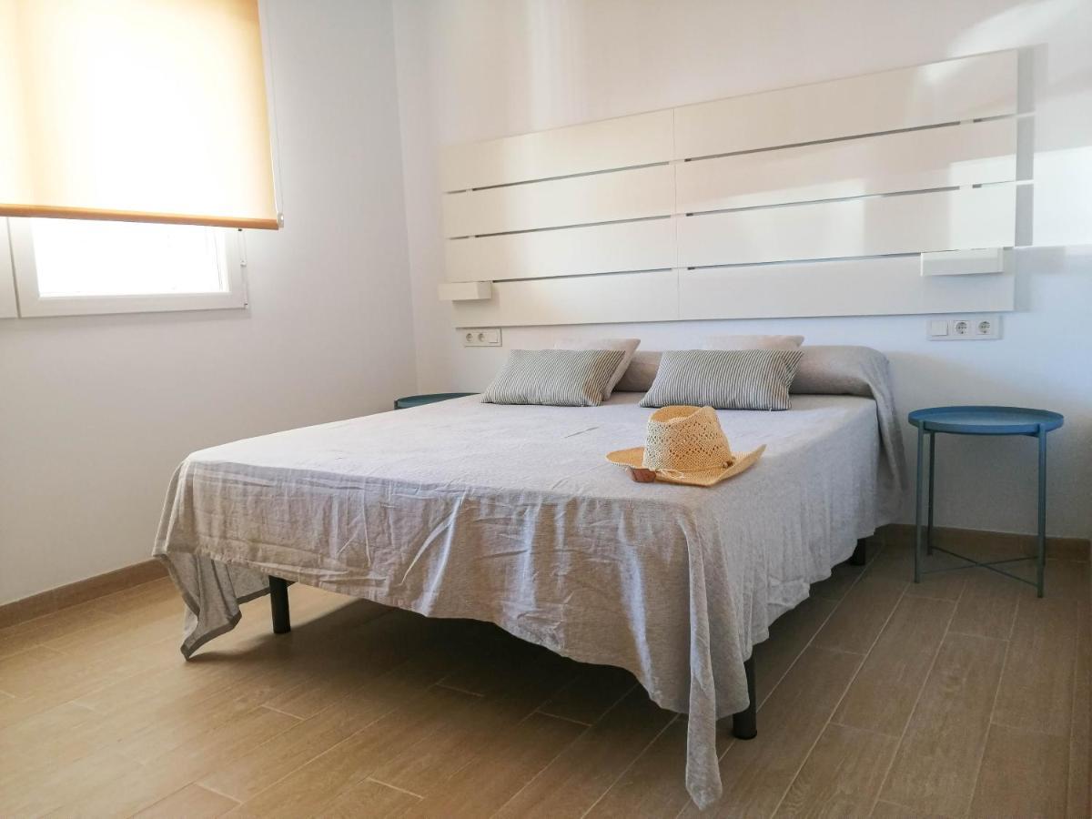Apartamentos Maite Peñíscola エクステリア 写真